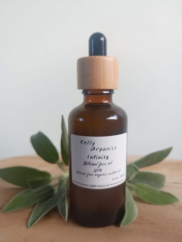 Infinity Natural Face Oil